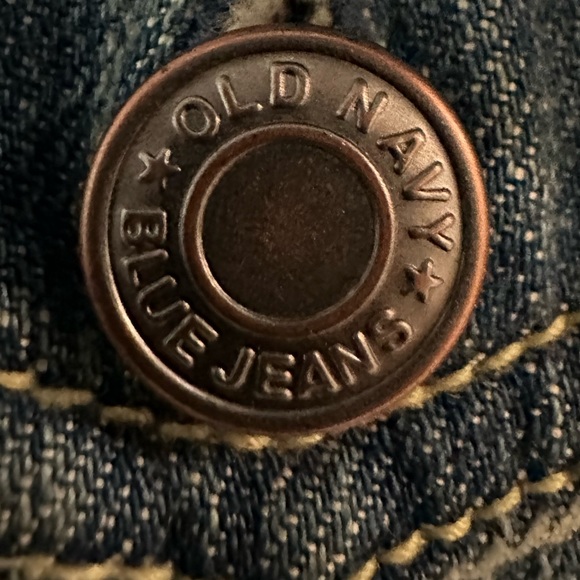 Old Navy Denim Jacket| Size M - Picture 4 of 5